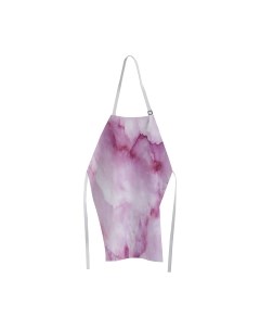 Кухонный фартук JoyArty Розовый дым / ap-18909 Joyarty