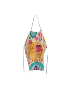 Кухонный фартук JoyArty Слон на прогулке / ap-12622 Joyarty
