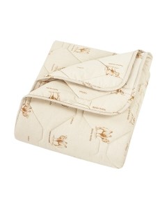 Одеяло Milanika Верблюжья шерсть Премиум Лайт Евро Миланика