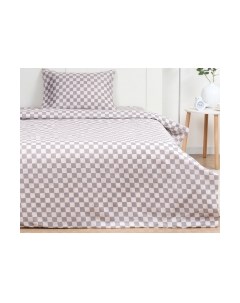 Комплект постельного белья Illusion 2сп / 10227987 Экономь и я