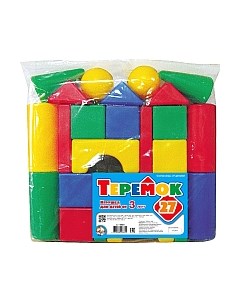 Развивающая игрушка Десятое королевство Теремок / 00884