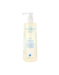 Масло для душа Cosmed Cosmeceuticals Atopia Cleansing Oil Защитное для сухой и очень сухой кожи Cosmed cosmeceuticals