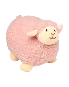 Мягкая игрушка Овечка / 9954607 Sima-land