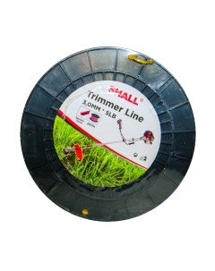 Леска для триммера Shall 3мм/297м