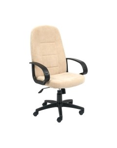 Кресло офисное Tetchair СН-747 флок