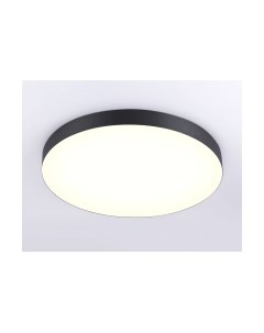 Потолочный светильник Ambrella FV5537 BK