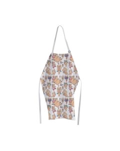 Кухонный фартук JoyArty Свинка-спортсмен / ap-10429 Joyarty