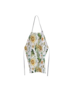 Кухонный фартук JoyArty Кукуруза и подсолнухи / ap-9852 Joyarty