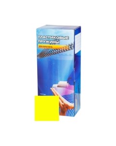 Пружины для переплета Office Kit 6мм / BP2155 Office kit