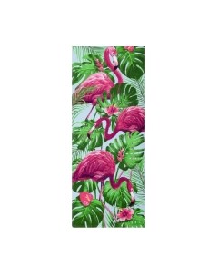 Полотенце Доляна Фламинго / 2588690