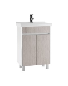 Тумба под умывальник Fest 60 Uno без ящика Домино