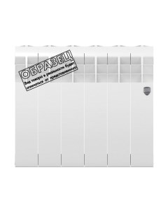 Радиатор биметаллический Royal Thermo Biliner Bianco 350 Royal thermo