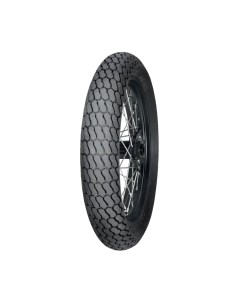Мотошина универсальная Mitas H-18 Flat Track 130/80R19 TT Soft NHS