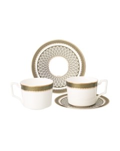 Набор для чая/кофе Lefard Peacock 440-293