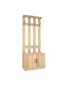 Секция в прихожую МДК СПР 380x800x1970 Мдк