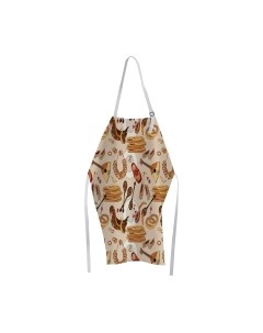 Кухонный фартук JoyArty Скоро Масленица / ap-69231532 Joyarty