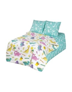 Комплект постельного белья АртПостель Динопарк 112 Артпостель