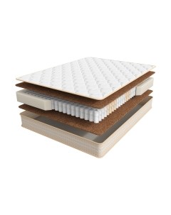 Матрас Терапия Тонус 160x200 Askona