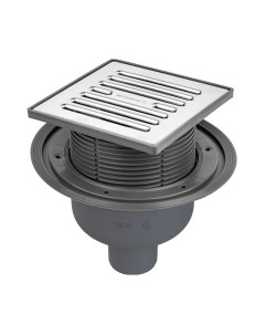 Трап для душа Bettoserb 15x15 14702510