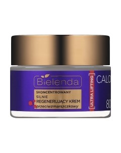 Крем для лица Bielenda Calcium + Q10 Регенерирующий 80+ День