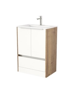 Тумба под умывальник Дабер 017 60 / Т17.6.0.21Б