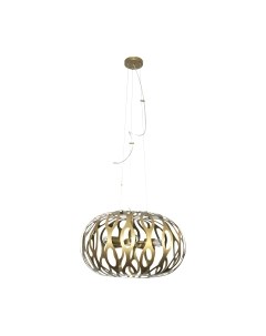 Потолочный светильник Элетех Джоли 251 НСБ 01-5x60-137 Е27 / 1005405200