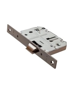 Защелка врезная с фиксацией Avers 5600-WC-BN