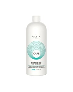 Шампунь для волос Ollin Professional Care для ежедневного применения Для волос и тела Ollin professional