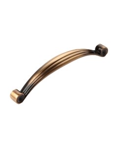 Ручка для мебели Boyard Victoria RS427BAB.4/160