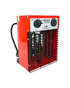 Тепловая пушка электрическая Ресанта ТЭП-3000Н