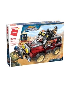 Конструктор 3203 Qman