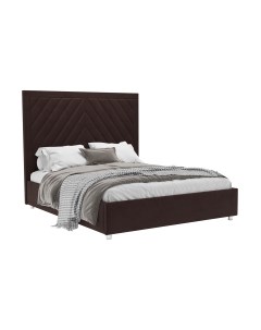 Двуспальная кровать Mebel-Ars Мишель 160 Mebel-ars