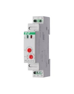 Реле времени Евроавтоматика PCA-512U / EA02.001.002