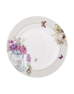 Тарелка столовая обеденная 87-313 Lefard