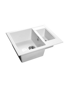 Мойка кухонная GranFest Quadro GF-Q610K Granfest