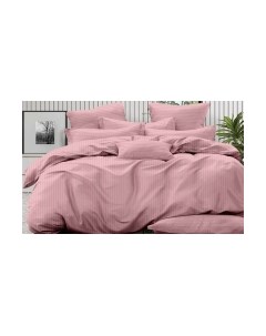 Комплект постельного белья LUXOR Полоса 1x1 14-1907 2.0 с европростыней Luxor