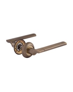 Ручка дверная Нора-М AL 103А Нора-м