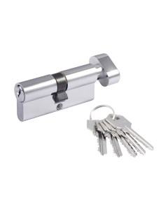 Цилиндровый механизм замка Нора-М ЛУВ-60 30/30 Нора-м