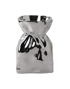 Ваза Merry Bear Home Decor Мешок Серебристый 30001471 Merry bear home decor