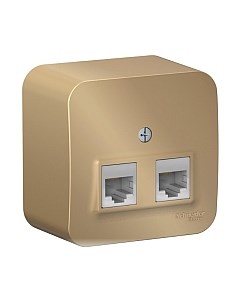 Розетка Systeme (Schneider) Electric Blanca BLNIA045454 Systeme (schneider) electric