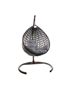 Кресло подвесное M-Group Капля Люкс / 11030209 M-group