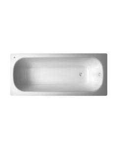 Ванна стальная Smavit Cassia Titanium Inside 160x70 с шумоизоляцией