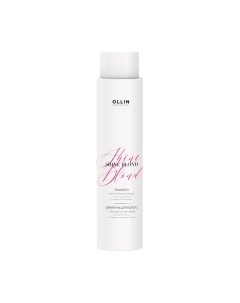 Шампунь для волос Ollin Professional Shine Blond с экстрактом эхинацеи Ollin professional
