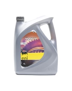 Трансмиссионное масло Eni Rotra MP/4 85W140