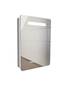 Шкаф с зеркалом для ванной Emmy Донна 60 L