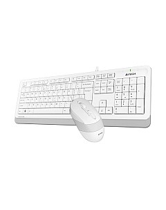 Комплект клавиатура и мышь A4Tech Fstyler F1010 A4tech