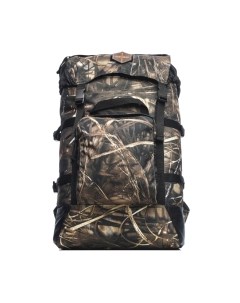 Рюкзак туристический Huntsman Кодар Оксфорд/Рип-Стоп камыш