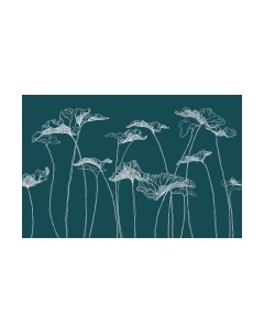 Фотообои листовые Citydecor Perfect Lines 6