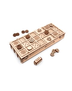 Настольная игра EWA Геймсет: Ур и Сенет Ewa