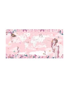 Фотообои листовые Citydecor Princess 14